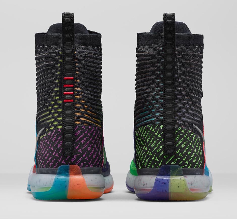 Nike Kobe 10 Elite High What The